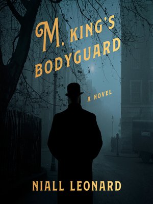 M, King's Bodyguard - Audiobook